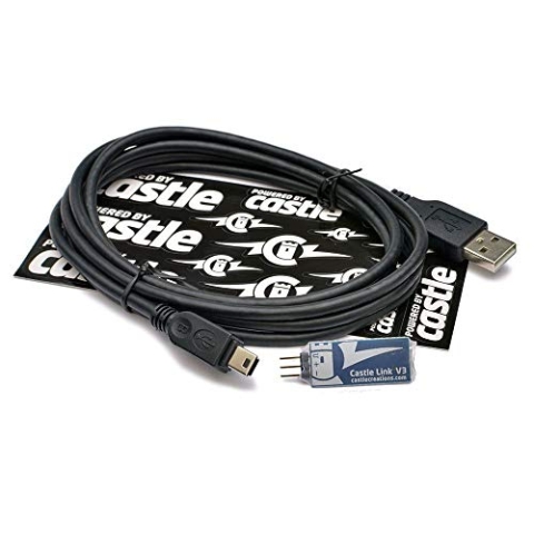 castle creations Castle LINK V3 USB Programming KIT