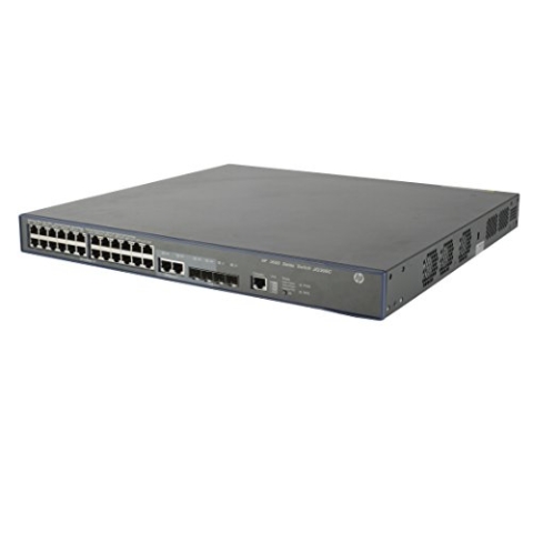 Hewlett Packard Enterprise HPE 3600-24-PoE+ v2 SI Switch
