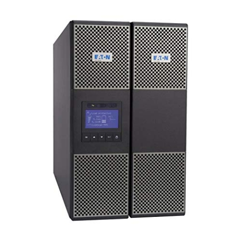 Eaton 9px2200irtbpf Conversion (Online) 2200 VA 4 AC Outlet (S) Rackmount/Tower Black Uninterruptible Power Supply (UPS) – Uninterruptible Power Supplies (UPSs) (2200 VA, 2200 W, 176 V, 276 V, 200 V, 240 V)