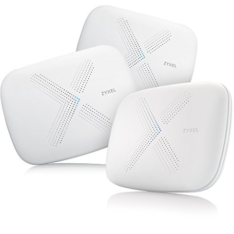 Zyxel MULTY X WIFI SYSTEM 3ER PACK