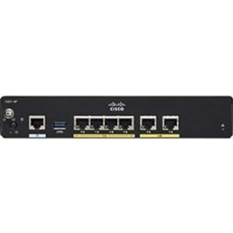 Cisco ISR 900 Router (Non-US) 4G LTE HSPA+ for EU