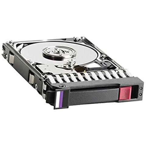 HP 619463-001 - 2,5" Serial Attached SCSI (SAS) 900 GB - Festplatte - 10.000 RPM