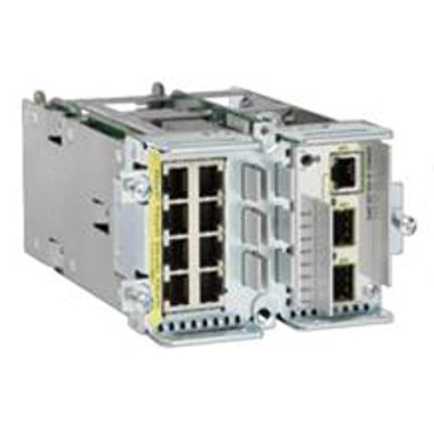Cisco GRWIC-D-ES-2S-8PC= Etherswitch 8X 10/100T