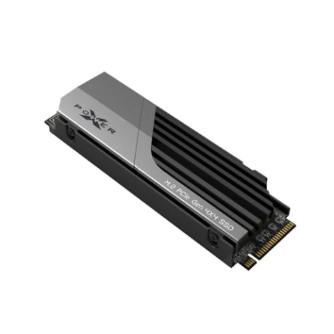 Silicon Power SSD XPOWER XS70 M.2 Gen4 x4 NVMe 2TB