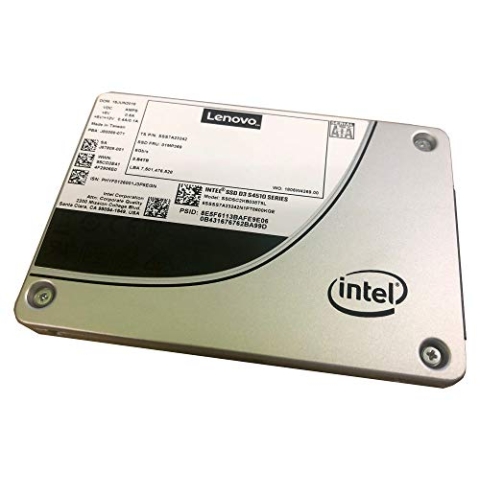 Lenovo 480 GB THINKSYSTEM SSD SATA 8,9 cm Intel S4510 Entry 6 GB HS