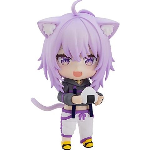 Hololive Production – Nekomata Okayu – Figur Nendoroid 10 cm