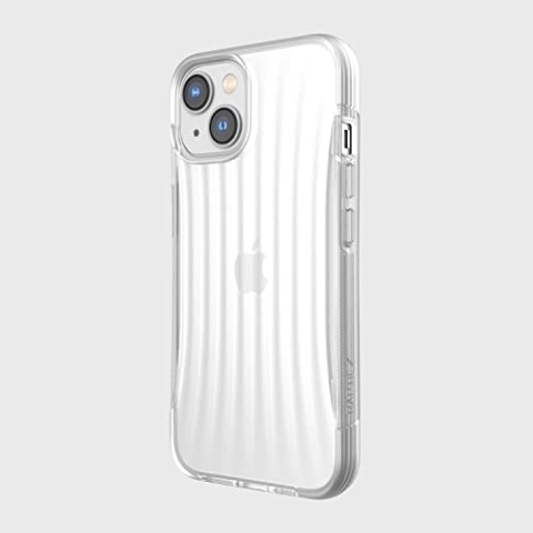 Raptic Coque Clutch Shockproof 3M iPhone 14 Clear