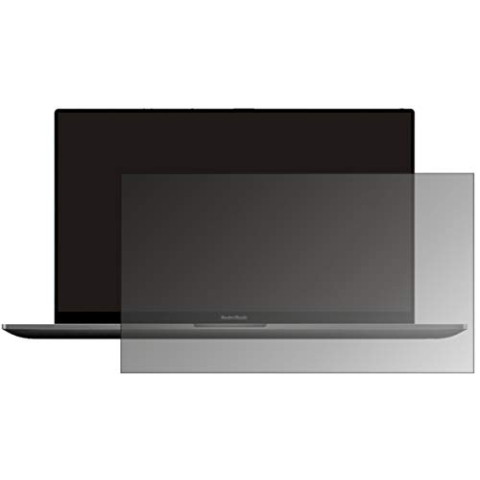 dipos I Blickschutzfolie kompatibel mit Xiaomi RedmiBook 16 16.1 Zoll Display-Schutzfolie matt mit 4-Wege Sichtschutz-Effekt