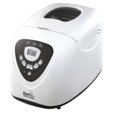 Morphy Richards 48281 machine à pain 600 W Blanc