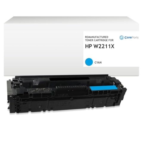 CoreParts Lasertoner for HP Cyan, W126929926