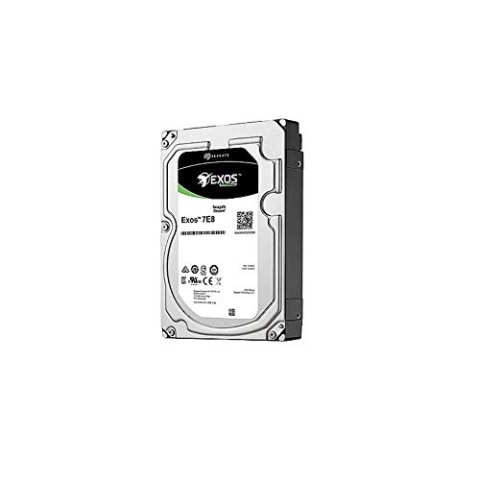 SEAGATE Enterprise Capacity 3.5 2TB HDD 7200rpm SAS 12Gb/s 128MB Cache 8,9cm 3,5Zoll 24x7 4K Nativ BL