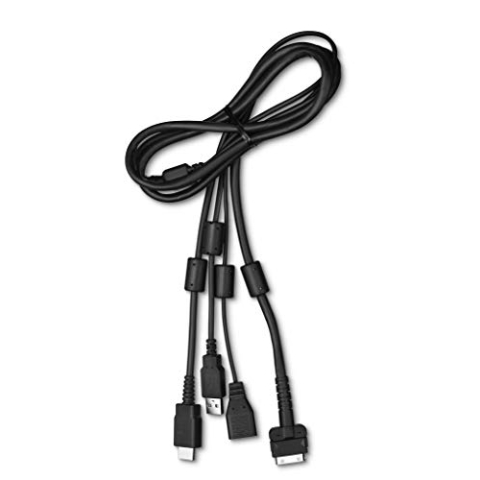Wacom ACK43912Z 3 in 1 Ersatz und Stromversorgung, USB und HDMI für Cintiq 16 DTK1660
