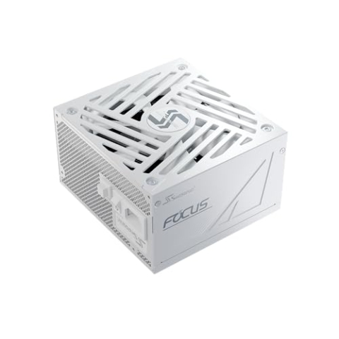 Seasonic Focus GX-850 ATX 3.1 White | PC-Netzteil