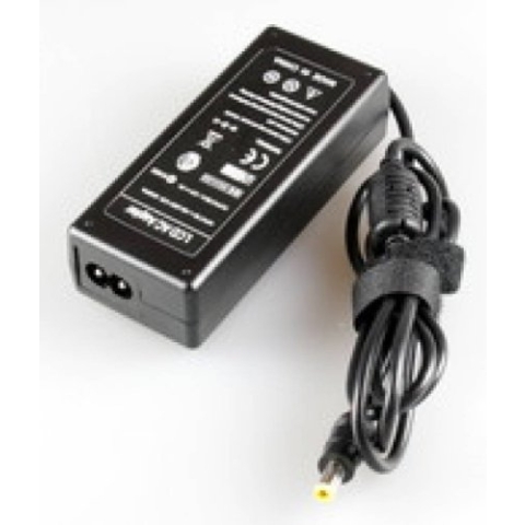 MICROBATTERY mba1207 schwarz