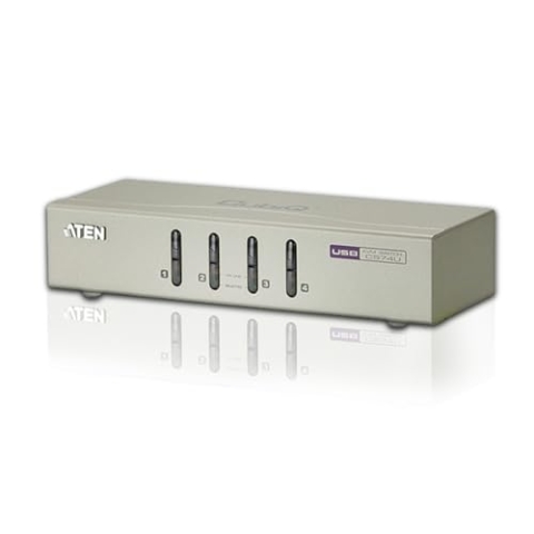 Aten CS74U 4-Port USB KVM Switch, 14016314