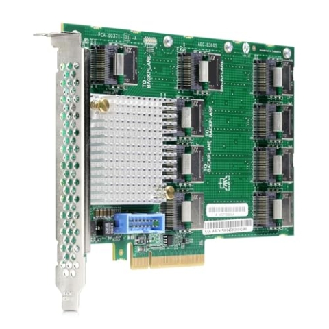 Hewlett Packard Enterprise HPE 12GB DL380 Gen9 SAS Expander Card