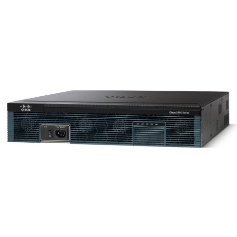 Cisco 3925 Voice Bundle Router (Sprach-/Faxmodul, Gigabit Ethernet)