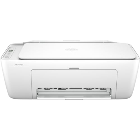 HP DeskJet All-in-One Drucker 2810e, Farbe, Drucker für Zuhause, Drucken, Kopieren, Scannen,