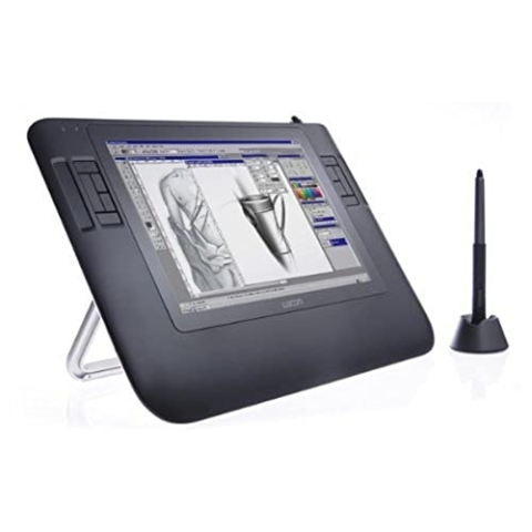 Wacom Cintiq 12 WX Interactive Pen Display