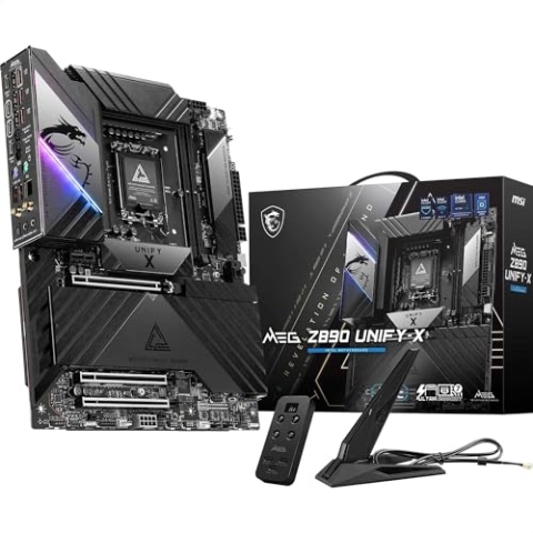 MSI Mainboard MEG Z890 Unify-X