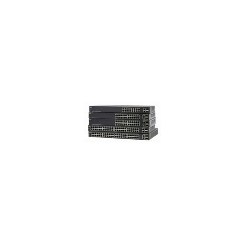 Switch Cisco SF200-24P 100/24P/S