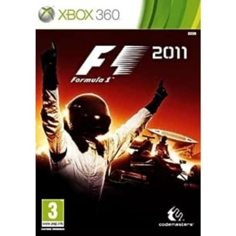 F1 2011 [Französischer Import]