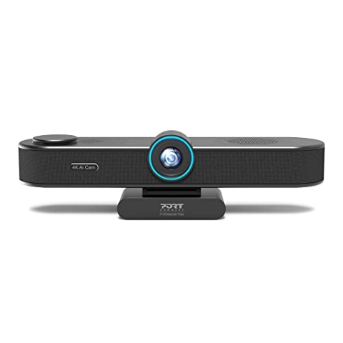 SOCKET MOBILE - ACCESSORIES Port Conference CAM 4K Auto FRAMING