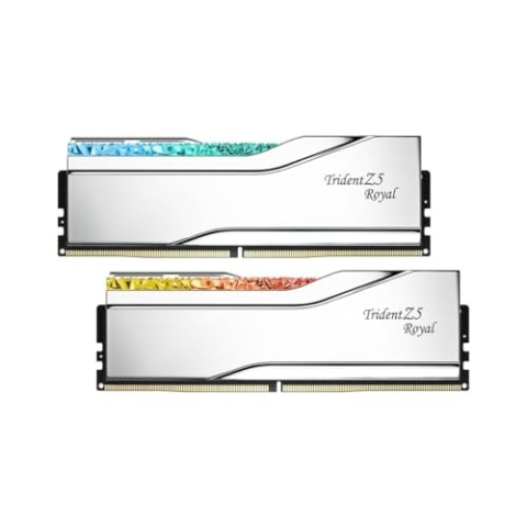 GSKILL Trident Z5 Royal Arbeitsspeicher 32 GB DDR5 6400 MHz CL39 EAN: 4713294236890