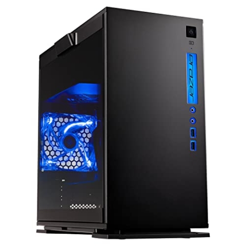 MEDION ERAZER Engineer X10 Gaming Desktop PC (Intel Core i7-11700, 32GB DDR4 RAM, 1TB SSD, GeForce RTX 3070 LHR 8GB GDDR6, Win 11 Home)
