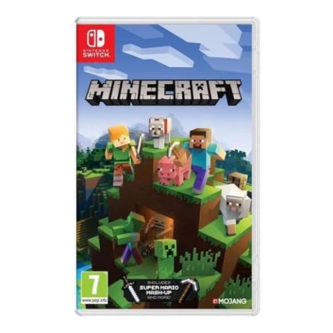Schalter Minecraft
