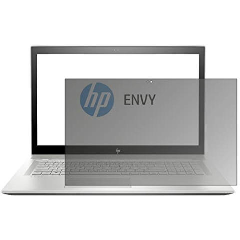 dipos I Blickschutzfolie kompatibel mit HP Envy 17 bw0002ng Display-Schutzfolie matt mit 4-Wege Sichtschutz-Effekt