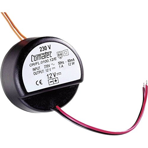 Unterputz-Netzteil Serie Orbit N/A, 18 W, Comatec Inhalt: 1 Stück