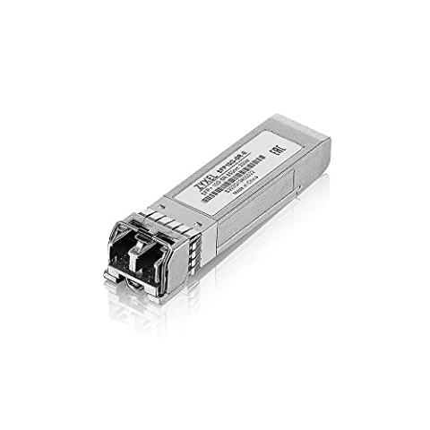 Zyxel SFP10G-SR-E Netzwerk-Transceiver-Modul (10000 Mbit/s, SFP+, 850 nm, 10er Pack