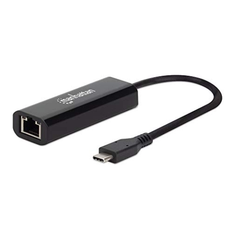 Manhattan USB-C auf 2.5GBASE-T Ethernet-Netzwerkadapter
