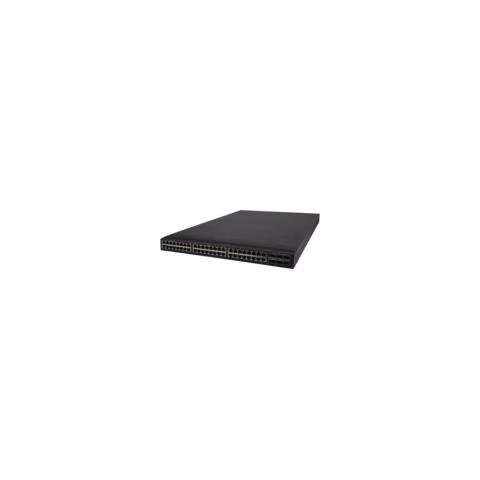 HPE FlexNetwork 5940 - Switch - L3 - verwaltet - 48 x 10GBase-T + 6 x 40 Gigabit/100 Gigabit QSFP28 - an Rack montierbar