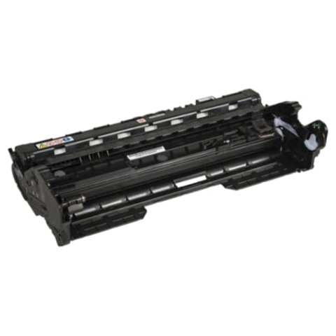 Ricoh 407511 25000 Seiten Drum Drucker – Trommeln Druckertisch (SP 6430dn, 25000 Seiten, LED, Schwarz