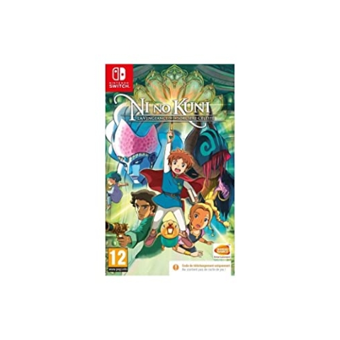 BANDAI NAMCO ENTERTAINMENT NI No Kuni Vengeance Swi CIB