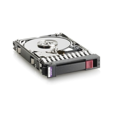Hewlett Packard Enterprise 376597–001 6,3 cm 72 GB Serial SCSI, SCSI 10000 TRS/min