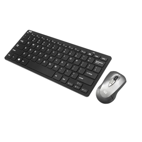 WKB-5100CB, Air Mouse Mobile with Compact Keyboard