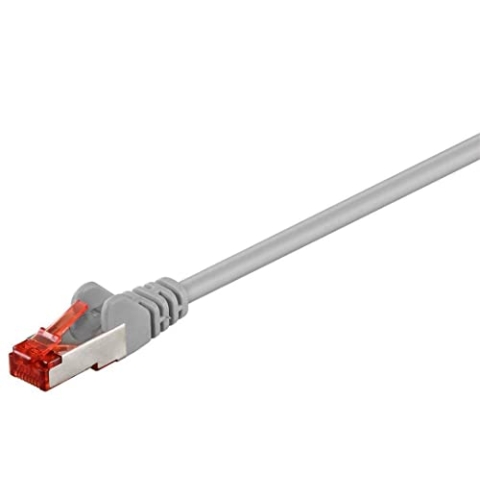 Microconnect SSTP CAT6 30 m – Netzwerkkabel (CAT6) grau