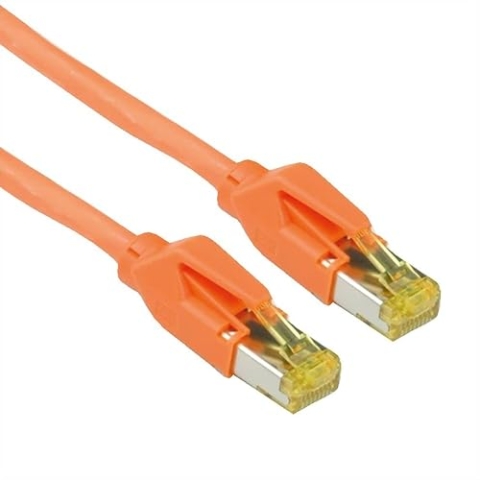 Draka Kat.6a Patchk. UC900/TM31 10m orng