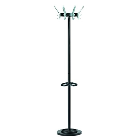 UNILUX Garderobenständer Cypres, 170 cm, schwarz