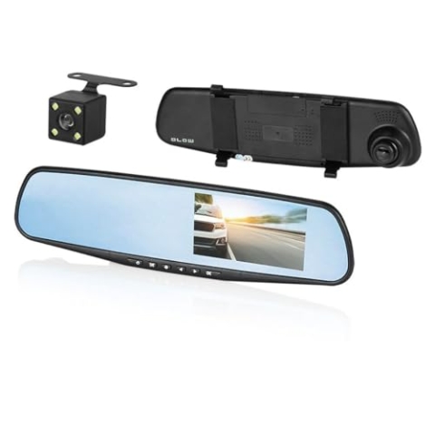 Blow DVR F600 78-528# (1920 x 1080; 4,3 Zoll; Mini-USB)