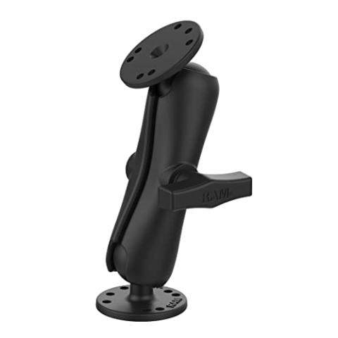 Ram-Mount ram-101u Kit Support- – Kits Support-(499 G, 187 mm)