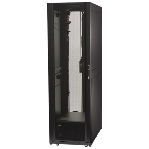 APC Micro DC 42U SX 5KVA 230V 230V Schwarz Spannungsschutz