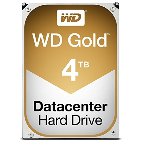Western Digital WD4002FYYZ Gold Serial ATA Festplatten