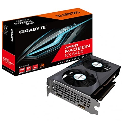Gigabyte RX 6400 Eagle 4G