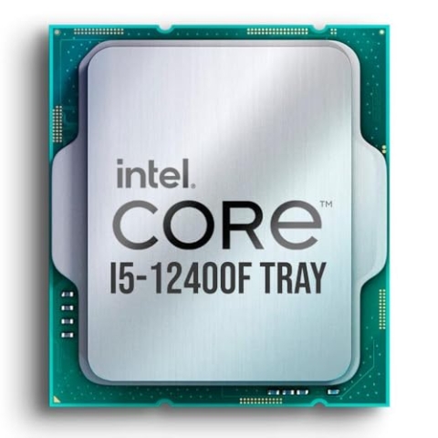 Intel® Core™ i5 i5-12400F 6 x 2.5GHz Prozessor (CPU) Tray Sockel (PC) 1700