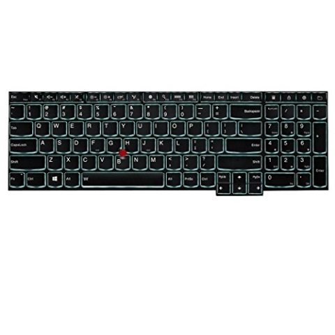 Lenovo 04Y2495 Tastatur - Notebook-Ersatzteile (Tastatur, US International, Tastatur mit Hintergrundbeleuchtung, Lenovo, ThinkPad T540/T540p/W540)
