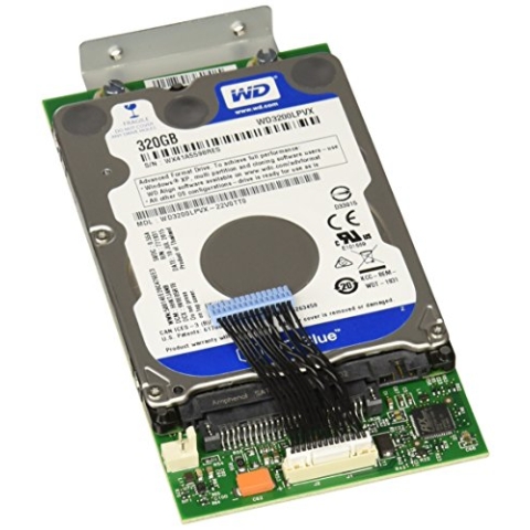 Lexmark 160GB Hard Disk Drive (320+GB) HDD, 27X0200